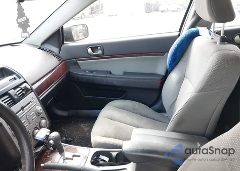 2009 Mitsubishi Galant Es/Sport Edition z USA, uszkodzony, nr VIN 4A3AB36F39E018632